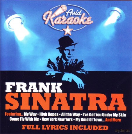 Frank Sinatra Karaoke [CD]
