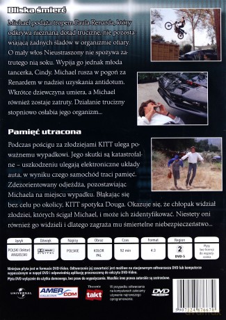 Nieustraszony 27 [DVD]