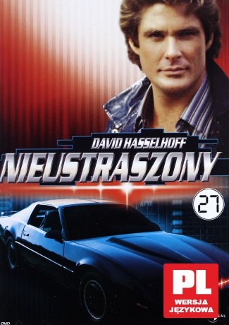 Nieustraszony 27 [DVD]