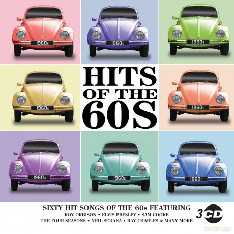 Hits Of The 60s [3CD]