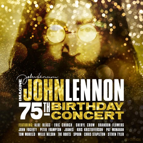 Imagine: John Lennon 75th Birthday Concert [3CD]