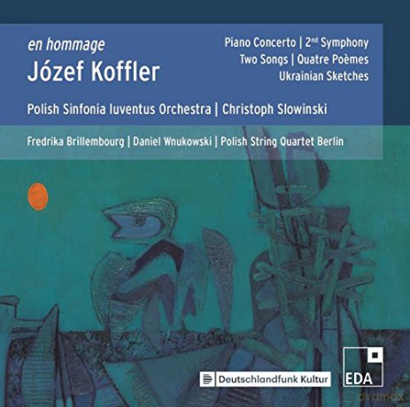 Jozef Koffler: En Hommage [CD]