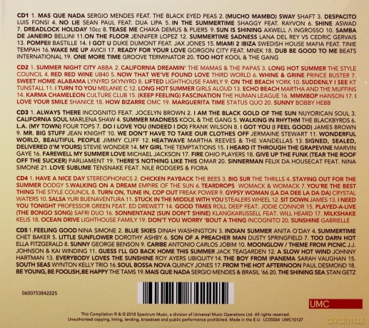 Long Hot Summer [5CD]