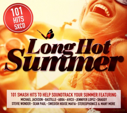 Long Hot Summer [5CD]
