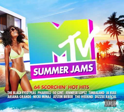 Mtv Summer Jams [3CD]