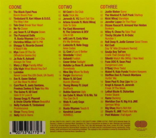 Mtv Summer Jams [3CD]