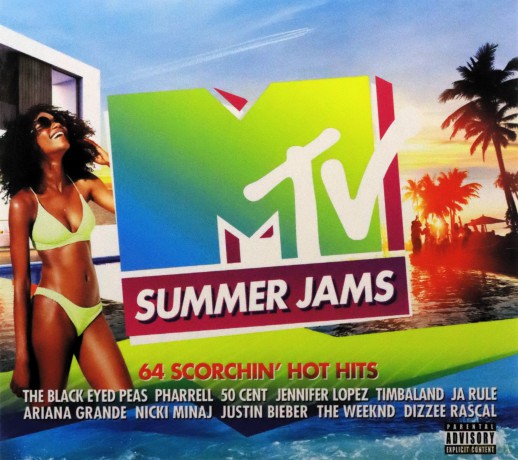 Mtv Summer Jams [3CD]
