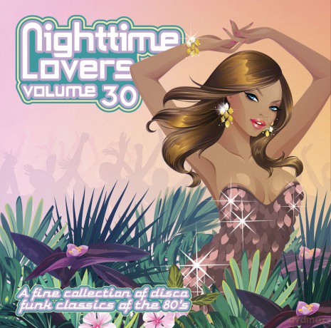 Nighttime Lovers. vol. 30 [CD]