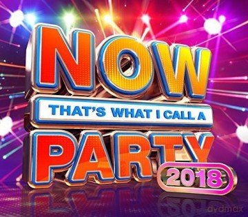 Now That'S What I Call A Party 2018 [2CD]
