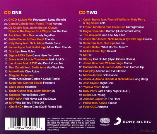 Now That'S What I Call A Party 2018 [2CD]