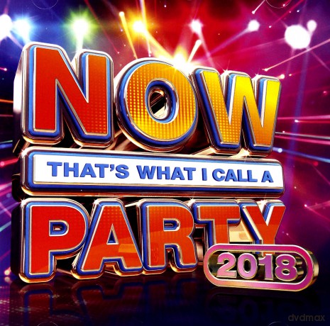 Now That'S What I Call A Party 2018 [2CD]