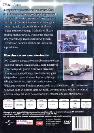Nieustraszony 28 [DVD]