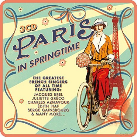 Paris In Springtime [3CD]