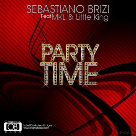 Party Time [CD]