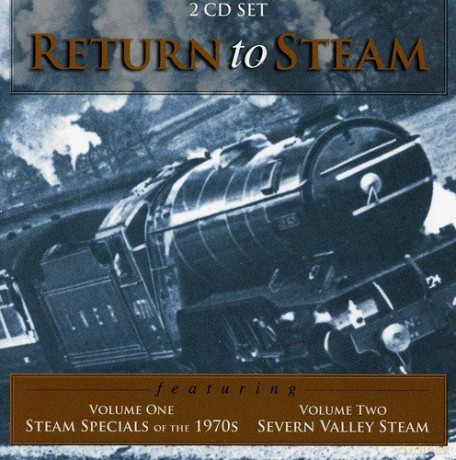 Return To Steam [2CD]