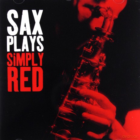 Sax Plays Simply Red [CD]