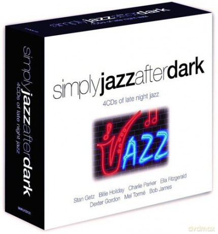 Simply Jazz After Dark [4CD]