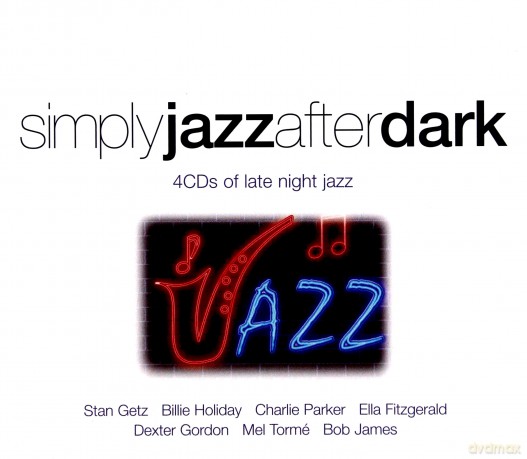 Simply Jazz After Dark [4CD]