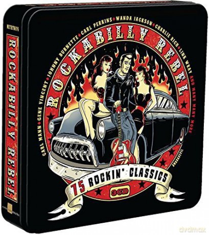 The Rockabilly Rebel [3CD]