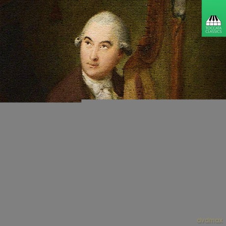 William Jackson Of Exeter: Songs. Canzonets And A Sonata [CD]