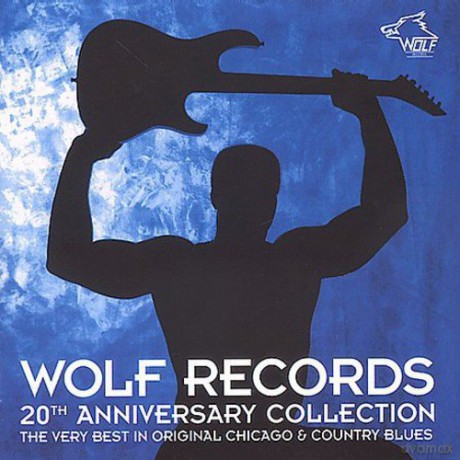 Wolf Records 20th Anniversary [CD]