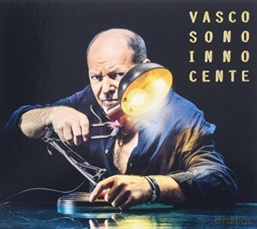 Vasco Rossi: Sono Innocente (Deluxe Edition) [CD]