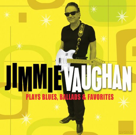 Vaughan.Jimmie: Plays Blues. Ballads [CD]