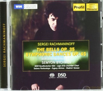 Wdr So Kolnbychkov: Rachmaninoff The Bells [SACD]