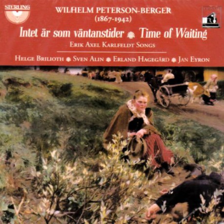 Wilhelm Peterson-Berger: Time Of Waiting [CD]