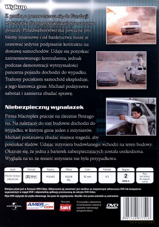 Nieustraszony 30 [DVD]