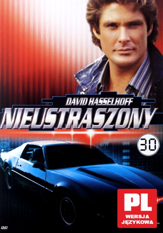 Nieustraszony 30 [DVD]