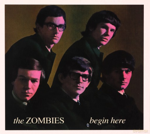 Zombies: Begin Here (Decca Recordings 1964-1967) [2CD]