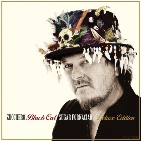 Zucchero: Black Cat (Deluxe) [3CD]+[DVD]