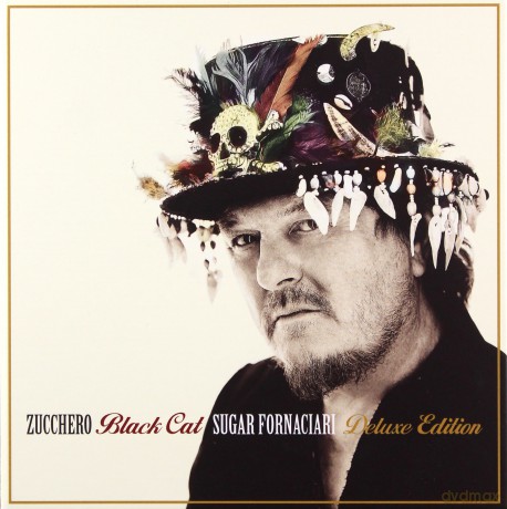 Zucchero: Black Cat (Deluxe) [3CD]+[DVD]