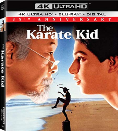 Karate Kid [Blu-Ray 4K]+[Blu-Ray]