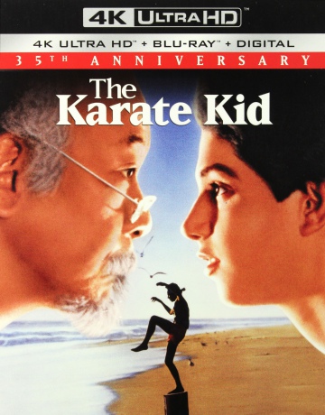 Karate Kid [Blu-Ray 4K]+[Blu-Ray]