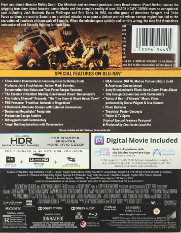 Helikopter w ogniu [Blu-Ray 4K]+[2xBlu-Ray]