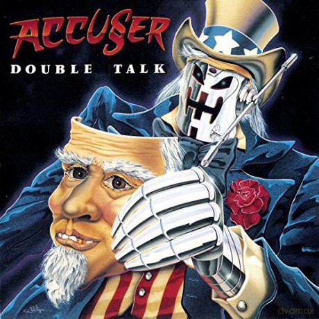Accuser: Double Talk [Winyl]