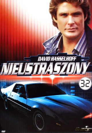 Nieustraszony 32 [DVD]
