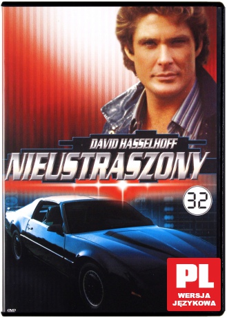 Nieustraszony 32 [DVD]