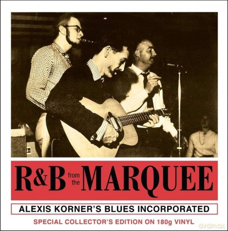 Alexis Korner: R&B From The Marquee [Winyl]