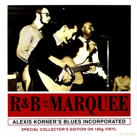 Alexis Korner: R&B From The Marquee [Winyl]
