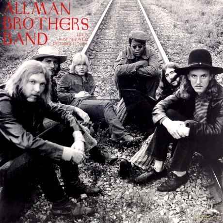 Allman Brothers Band: Live In Washington Dc. December 13. 1970 [Winyl]