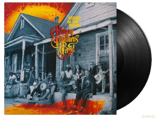 Allman Brothers Band: Shades Of Two Worlds [Winyl]