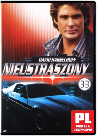 Nieustraszony 33 [DVD]
