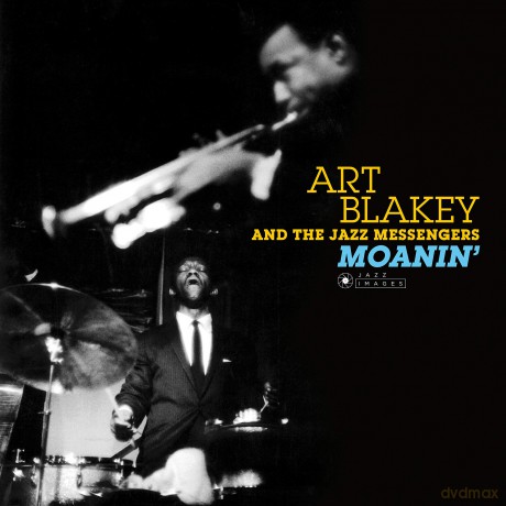 Art Blakey And The Jazz Messengers: Moanin' [Winyl]