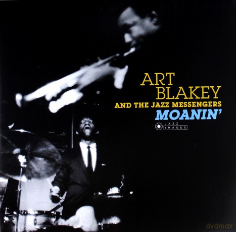 Art Blakey And The Jazz Messengers: Moanin' [Winyl]