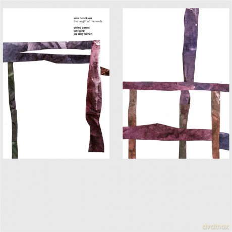 Arve Henriksen: Height Of The Reeds [CD]