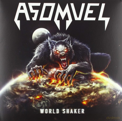 Asomvel: World Shaker [Winyl]