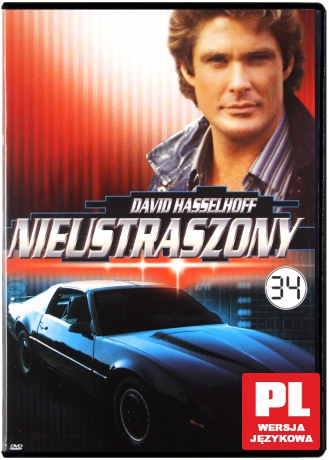 Nieustraszony 34 [DVD]